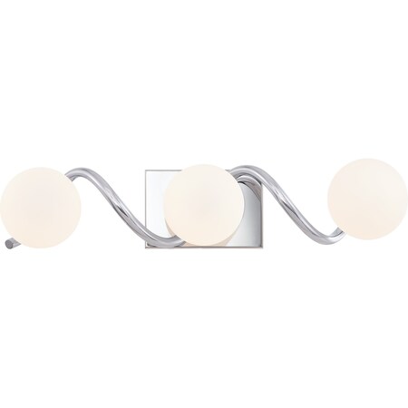 Quoizel Essence Vanity Light PCESS8625C